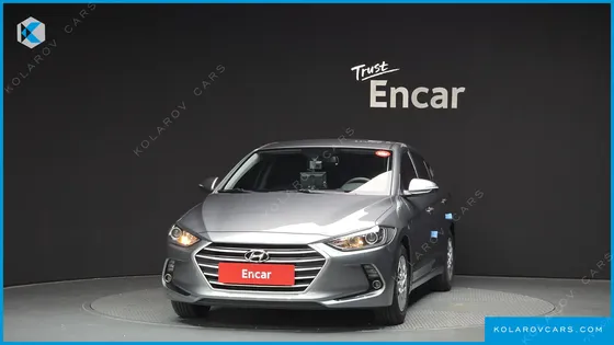 HYUNDAI ELANTRA (AVANTE) 1.6 E-VGT STYLE