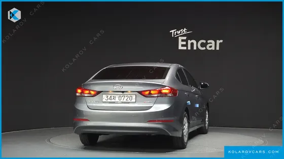 HYUNDAI ELANTRA (AVANTE) 1.6 E-VGT STYLE