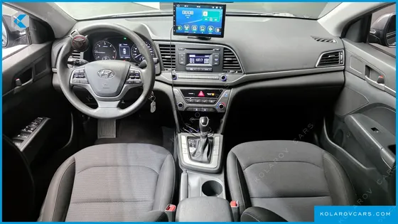 HYUNDAI ELANTRA (AVANTE) 1.6 E-VGT STYLE