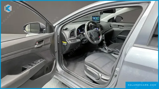 HYUNDAI ELANTRA (AVANTE) 1.6 E-VGT STYLE