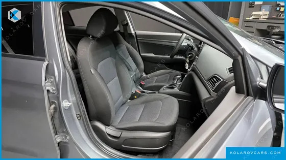 HYUNDAI ELANTRA (AVANTE) 1.6 E-VGT STYLE