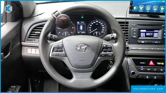 HYUNDAI ELANTRA (AVANTE) 1.6 E-VGT STYLE