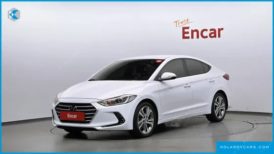 HYUNDAI ELANTRA (AVANTE) 1.6 GDI VALUE PLUS