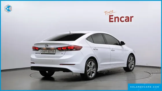 HYUNDAI ELANTRA (AVANTE) 1.6 GDI VALUE PLUS