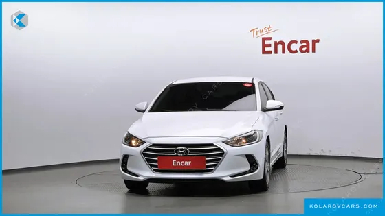 HYUNDAI ELANTRA (AVANTE) 1.6 GDI VALUE PLUS