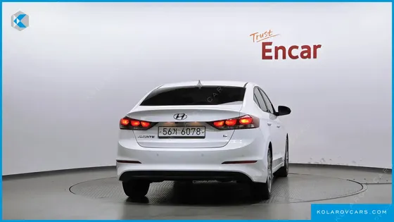 HYUNDAI ELANTRA (AVANTE) 1.6 GDI VALUE PLUS