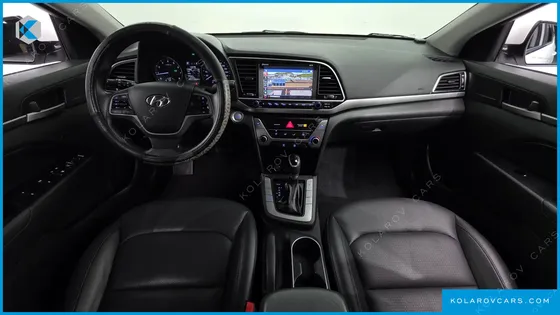 HYUNDAI ELANTRA (AVANTE) 1.6 GDI VALUE PLUS