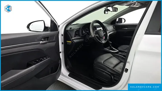 HYUNDAI ELANTRA (AVANTE) 1.6 GDI VALUE PLUS