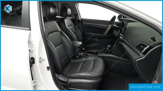 HYUNDAI ELANTRA (AVANTE) 1.6 GDI VALUE PLUS