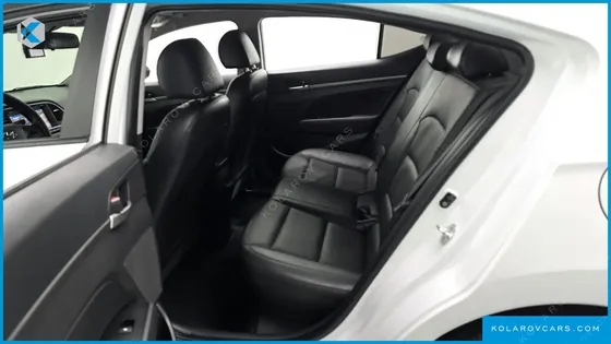 HYUNDAI ELANTRA (AVANTE) 1.6 GDI VALUE PLUS