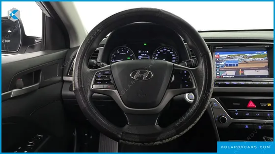 HYUNDAI ELANTRA (AVANTE) 1.6 GDI VALUE PLUS