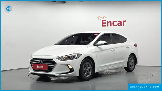 HYUNDAI ELANTRA (AVANTE) 1.6 GDI SMART