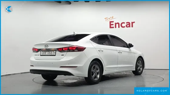 HYUNDAI ELANTRA (AVANTE) 1.6 GDI SMART