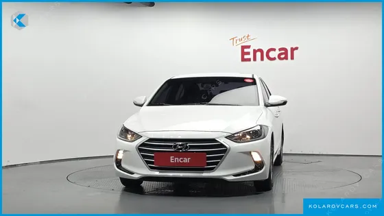 HYUNDAI ELANTRA (AVANTE) 1.6 GDI SMART