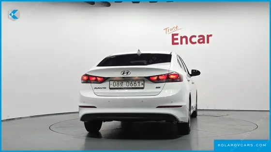HYUNDAI ELANTRA (AVANTE) 1.6 GDI SMART