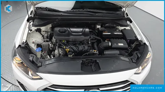 HYUNDAI ELANTRA (AVANTE) 1.6 GDI SMART