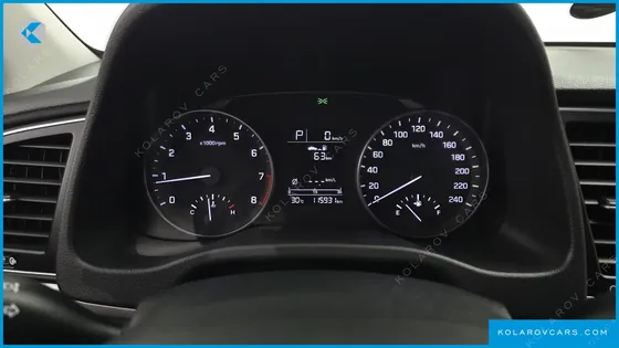 HYUNDAI ELANTRA (AVANTE) 1.6 GDI SMART