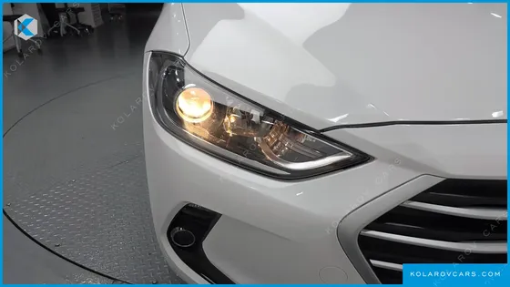 HYUNDAI ELANTRA (AVANTE) 1.6 GDI SMART