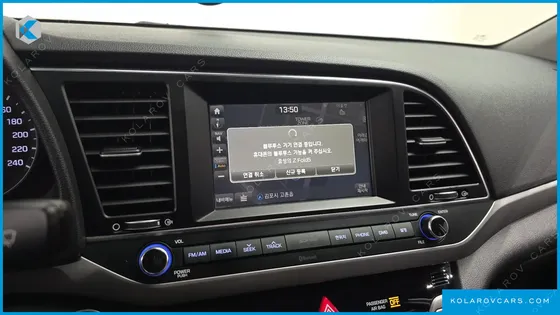 HYUNDAI ELANTRA (AVANTE) 1.6 GDI SMART