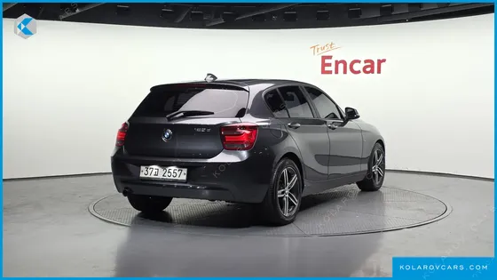 BMW 1 SERIES 120D SPORT PACK1 5DR