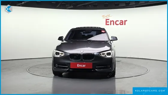 BMW 1 SERIES 120D SPORT PACK1 5DR