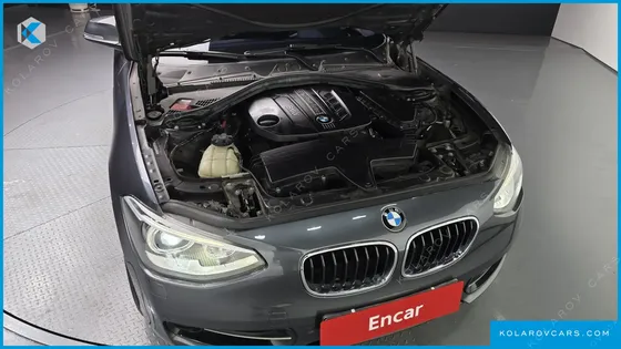 BMW 1 SERIES 120D SPORT PACK1 5DR