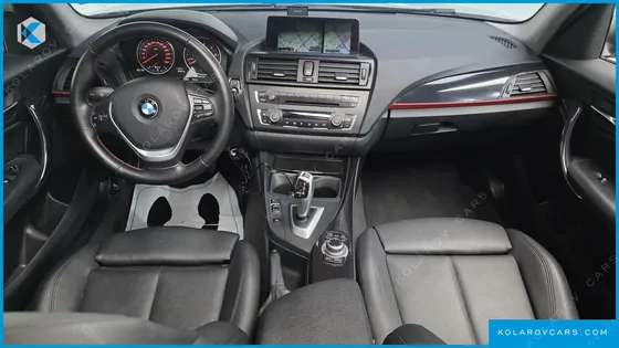 BMW 1 SERIES 120D SPORT PACK1 5DR