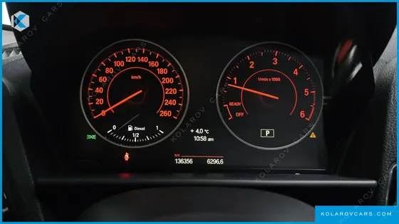BMW 1 SERIES 120D SPORT PACK1 5DR