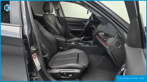 BMW 1 SERIES 120D SPORT PACK1 5DR