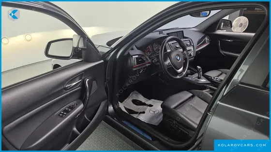 BMW 1 SERIES 120D SPORT PACK1 5DR