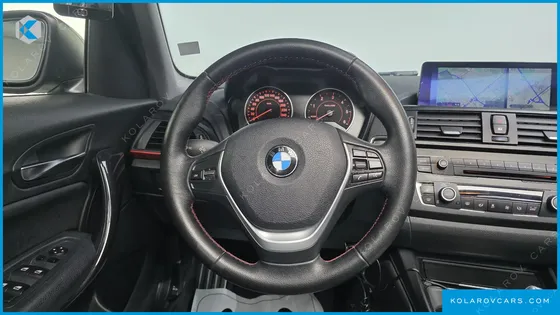 BMW 1 SERIES 120D SPORT PACK1 5DR