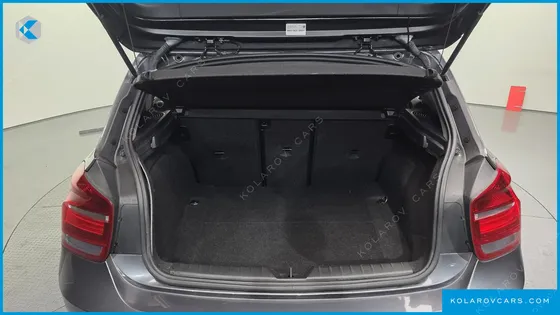 BMW 1 SERIES 120D SPORT PACK1 5DR