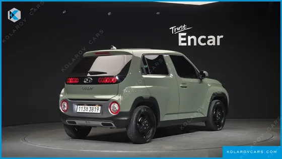 HYUNDAI CASPER MODERN