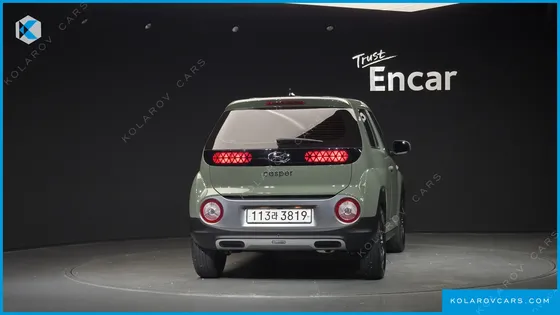 HYUNDAI CASPER MODERN