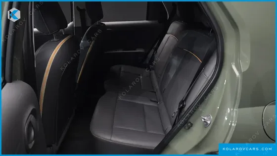 HYUNDAI CASPER MODERN