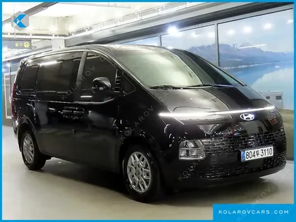 HYUNDAI STARIA CARGO 5-SEATER