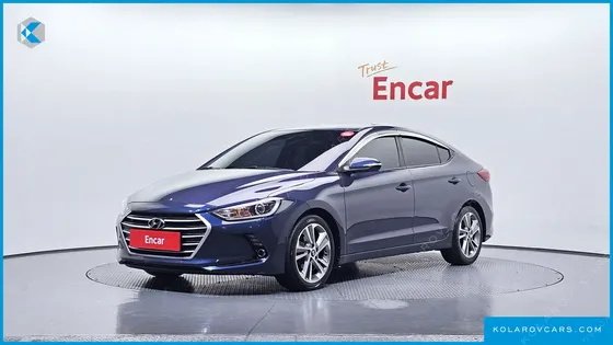 HYUNDAI ELANTRA (AVANTE) 1.6 GDI VALUE PLUS