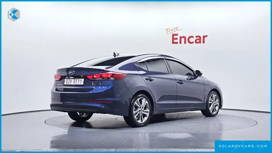 HYUNDAI ELANTRA (AVANTE) 1.6 GDI VALUE PLUS