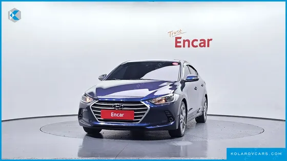 HYUNDAI ELANTRA (AVANTE) 1.6 GDI VALUE PLUS