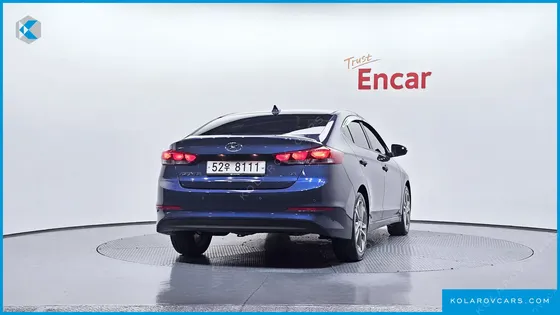 HYUNDAI ELANTRA (AVANTE) 1.6 GDI VALUE PLUS