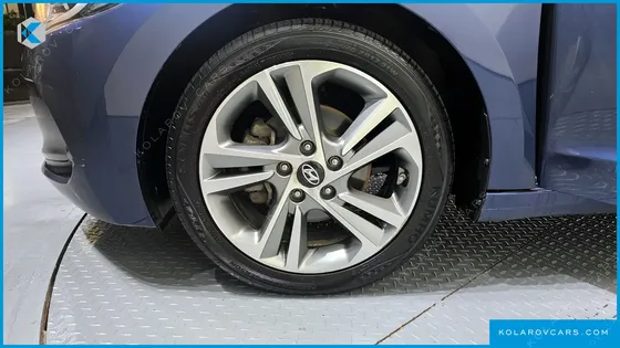 HYUNDAI ELANTRA (AVANTE) 1.6 GDI VALUE PLUS