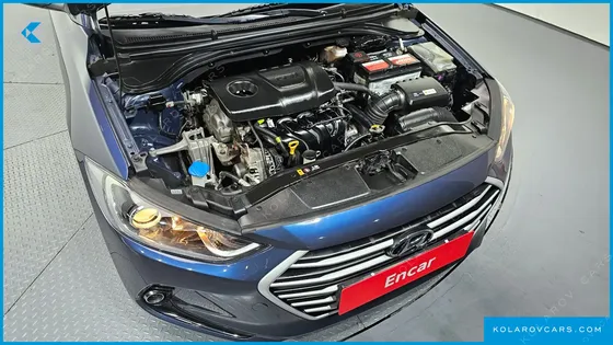 HYUNDAI ELANTRA (AVANTE) 1.6 GDI VALUE PLUS