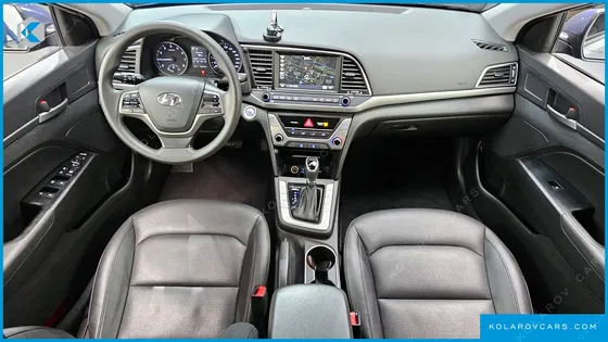 HYUNDAI ELANTRA (AVANTE) 1.6 GDI VALUE PLUS