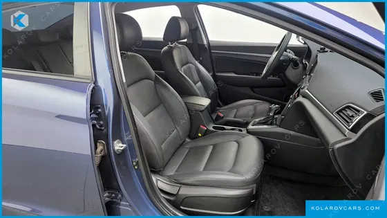 HYUNDAI ELANTRA (AVANTE) 1.6 GDI VALUE PLUS
