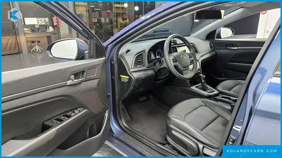 HYUNDAI ELANTRA (AVANTE) 1.6 GDI VALUE PLUS
