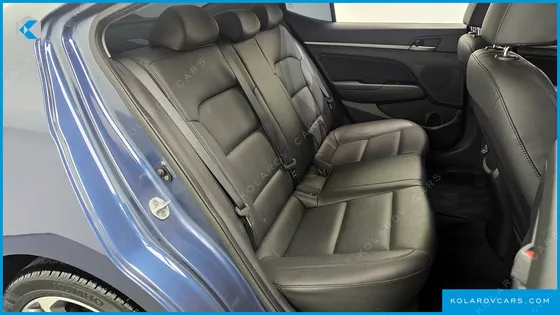 HYUNDAI ELANTRA (AVANTE) 1.6 GDI VALUE PLUS