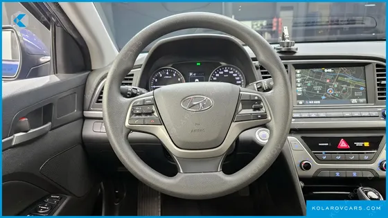 HYUNDAI ELANTRA (AVANTE) 1.6 GDI VALUE PLUS