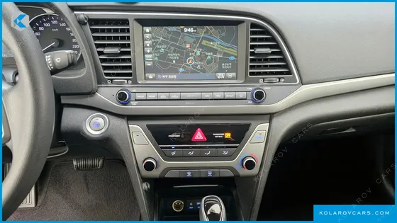 HYUNDAI ELANTRA (AVANTE) 1.6 GDI VALUE PLUS