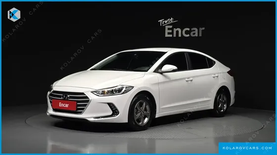 HYUNDAI ELANTRA (AVANTE) 1.6 E-VGT SMART