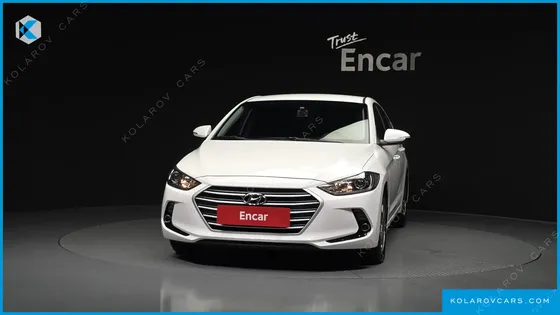 HYUNDAI ELANTRA (AVANTE) 1.6 E-VGT SMART